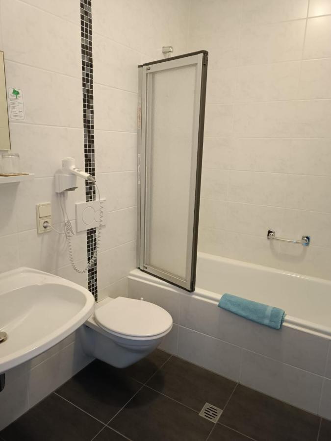 Garni Hotel Post Weißenstadt 外观 照片