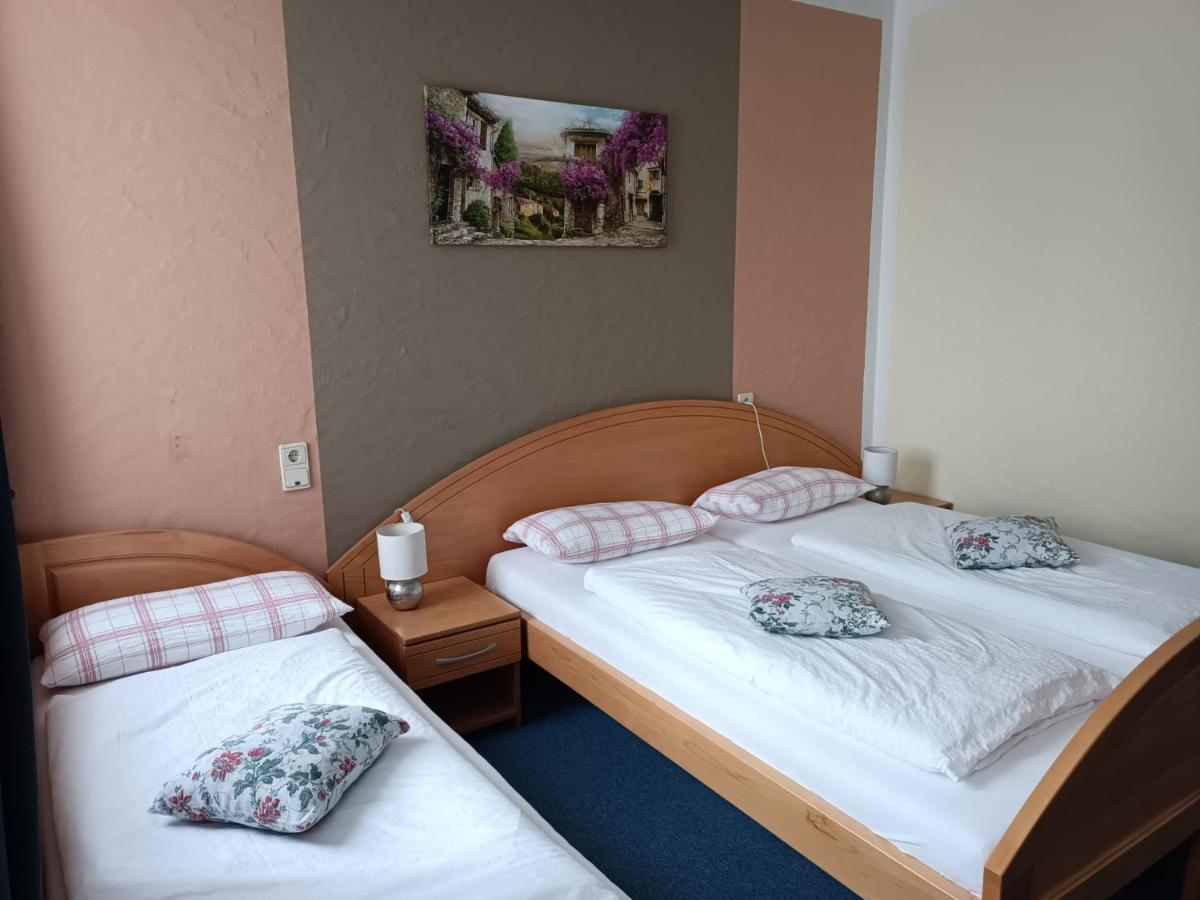 Garni Hotel Post Weißenstadt 外观 照片
