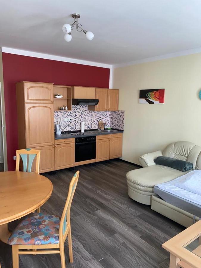 Garni Hotel Post Weißenstadt 外观 照片