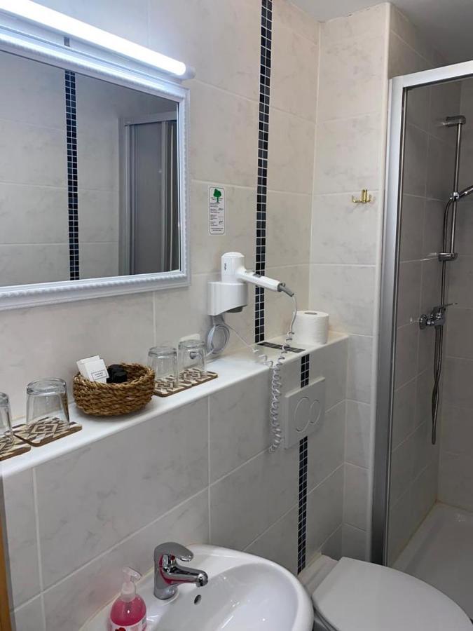 Garni Hotel Post Weißenstadt 外观 照片