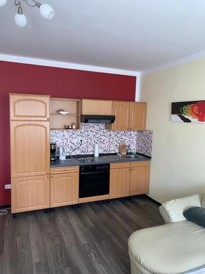 Garni Hotel Post Weißenstadt 外观 照片