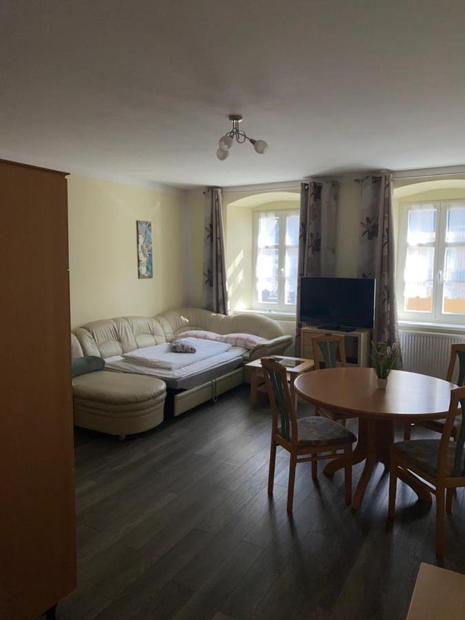 Garni Hotel Post Weißenstadt 外观 照片