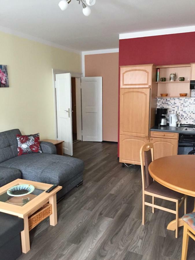 Garni Hotel Post Weißenstadt 外观 照片