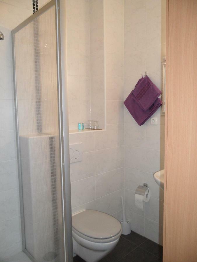 Garni Hotel Post Weißenstadt 外观 照片