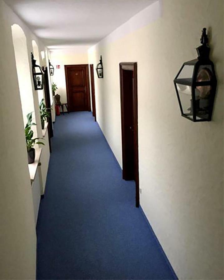 Garni Hotel Post Weißenstadt 外观 照片